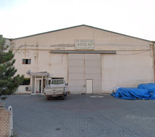 Hizmet Ahşap Fabrikası
