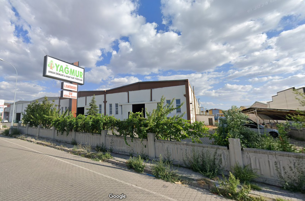 Yağmur Orman Fabrikası